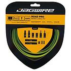 Jagwire Brake Kit Cable Road Pro Sram/shimano Grönt