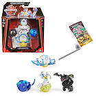 Spin Master Bakugan Starter Pack Special Attack Mantid, Titanium Dragonoid & Trox Leksakssats