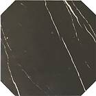 Life Lhådös 20x20 svart marmor