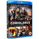 Coriolanus (UK) (Blu-ray)
