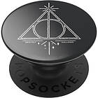 PopSockets PopGrip Deathly Hallows