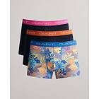 Gant Tropical Print Trunk 3-pack (Herr)