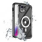 Armor-X Waterproof Case with MagSafe (iPhone 15 Plus)