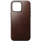 Nomad Modern Horween Leather Case for Apple iPhone 15 Pro Max