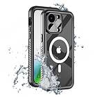 Armor-X Waterproof Case with MagSafe (iPhone 15 Pro Max)