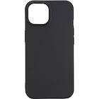 Essentials Recycled TPU Case (iPhone 15) Svart