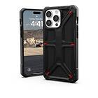 UAG Monarch Kevlar Case (iPhone 15 Pro Max) Svart