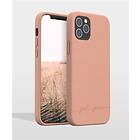 Just Bigben Green Organic Case (iPhone 12/12 Pro) Lila