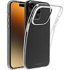 Vivanco Slim TPU Case (iPhone 15 Pro Max)