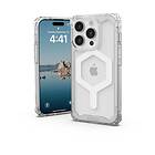 UAG Plyo Case with MagSafe (iPhone 15 Pro) Transparent/vit