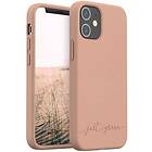 Just Bigben Green Organic Case (iPhone 12 mini) Rosa