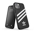 Adidas OR Moulded Case (iPhone 13 mini) White/svart