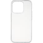 Essentials Recycled TPU Case (iPhone 15 Pro) Transparent