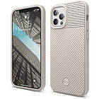 Elago Cushion Case (iPhone 12/12 Pro) Beige