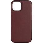 Gear Buffalo PU Case with MagSafe (iPhone 15) Brun