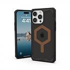 UAG Plyo Case with MagSafe (iPhone 15 Pro Max) Black/brons