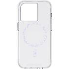 Case-Mate Clear Twinkle Diamond w/ MagSafe (iPhone 14 Pro)