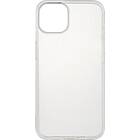 Essentials Recycled TPU Case (iPhone 14/13) Transparent