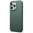 Elago Silicone Case (iPhone 13) Svart