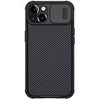 Nillkin CamShield Case (iPhone 13 Pro Max) Svart