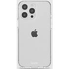 Holdit SeeThru Case (iPhone 15 Pro Max) Vit
