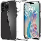 Spigen Crystal Hybrid Case (iPhone 15 Pro) Transparent