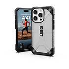 UAG Plasma Case (iPhone 15 Pro) Transparent