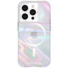 Case-Mate Soap Bubble w/ MagSafe (iPhone 15 Pro)