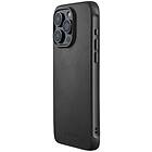 Shield Mujjo Case (iPhone 15 Pro Max) Blå
