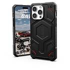 UAG Monarch Pro Kevlar Case with MagSafe (iPhone 15 Max) Svart