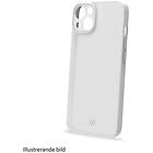 Celly Space Super Thin Case (iPhone 15) Vit