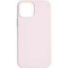 Essentials Silicone Cover (iPhone 13) Svart