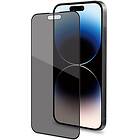 Celly Full Glass Privacy (iPhone 15 Pro)