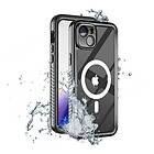 Armor-X Waterproof Case with MagSafe (iPhone 15)