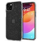 Spigen Liquid Crystal Glitter (iPhone 15) Transparent