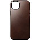 Nomad Modern Horween Leather Case (iPhone 15 Plus)