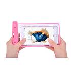 Devia Fluorescence Waterproof Case (iPhone Max/Plus) Rosa