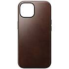 Nomad Modern Horween Leather Case (iPhone 15)