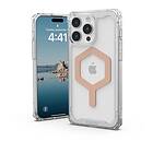 UAG Plyo Case with MagSafe (iPhone 15 Pro Max) Transparent/silver