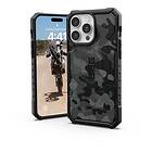 UAG Pathfinder Case SE MagSafe (iPhone 15 Pro Max) Midnight Camo