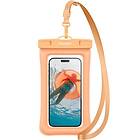Spigen Aqua Shield Waterproof Floating Case A610 1-Pack Orange