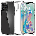 Spigen Crystal Hybrid Case (iPhone 15 Pro Max) Transparent