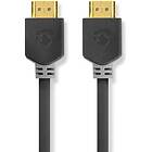 Nedis High Speed HDMI Cable with Ethernet 3 meter