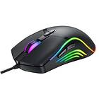 Havit MS1026 RGB Gaming Mouse Rosa