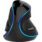 Delux M618PU Wired Vertical Mouse