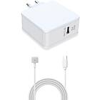 CoreParts 90W MagSafe 2-laddare med USB-C