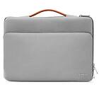 Tomtoc Versatile A14 Pocket Bag (Macbook Air/Pro 13") Grå