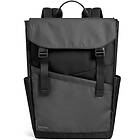 Tomtoc Slash-A64 Flip Backpack (15"-16") Valkoinen/grå