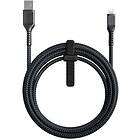 Nomad USB-A to Lightning Cable with Kevlar 3 meter