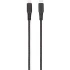 Vivanco LongLife USB-C to Lightning Cable Svart 0,5 meter